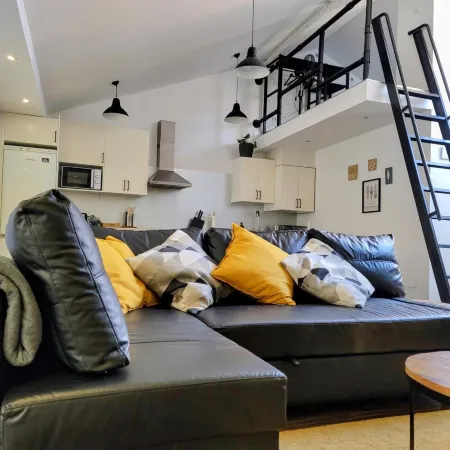 Mía Suites II - Parking & Wifi Free