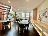 Élégance • Modern French Villa with air conditioner 98m2 - 공항 셔틀버스