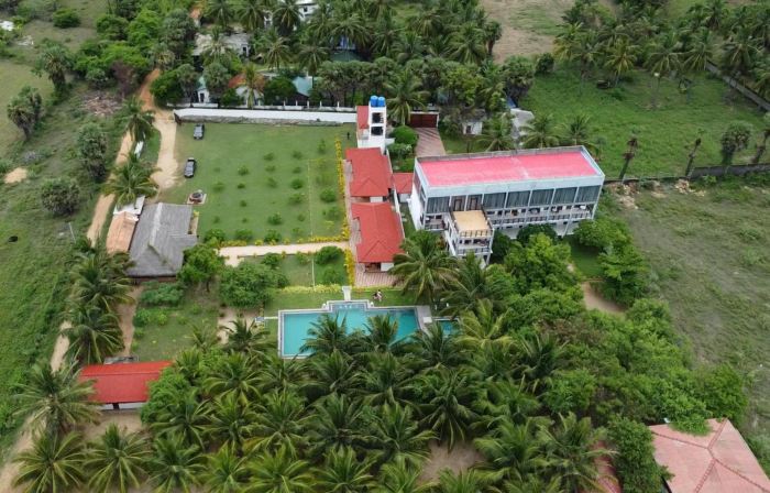 NN Beach Resort Nilaveli