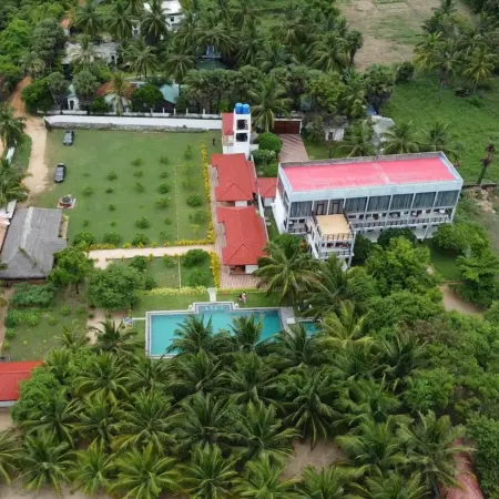 NN Beach Resort Nilaveli