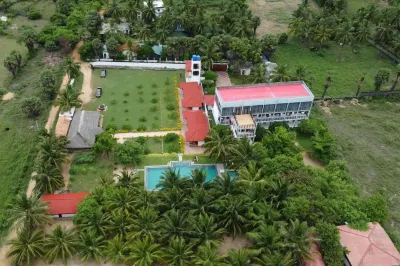 NN Beach Resort Nilaveli Hotels in 