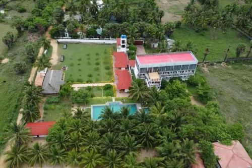 NN Beach Resort Nilaveli