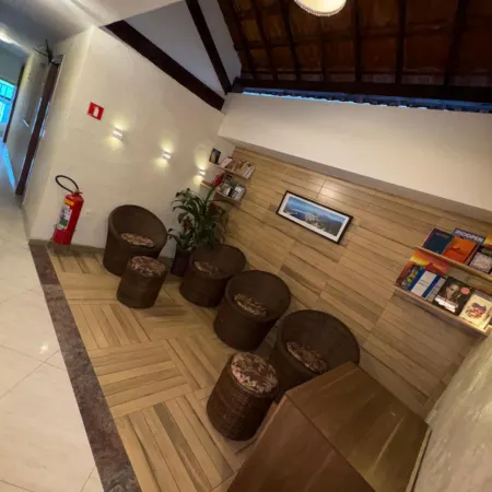 Downtown Santana Hotel Отели рядом с достопримечательностью «Парк Фламенго»