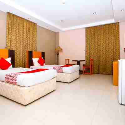 Sea Shell Hotel Rooms