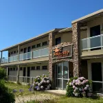 索塔文託公寓飯店 - 停車場