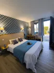Hôtel le Laury's-hôtel Calme Proche de Rodez Avec Parking privé Gratuit - 3 estrellas