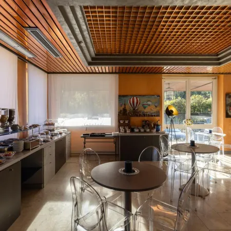 Hotel Gialletti