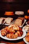 Pousada Charm Canela - Desayuno