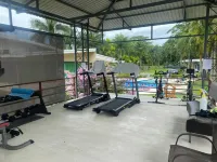 Hotel Los Rios - Phòng tập thể hình