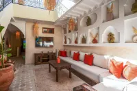 Riad Le coin - Riad otel