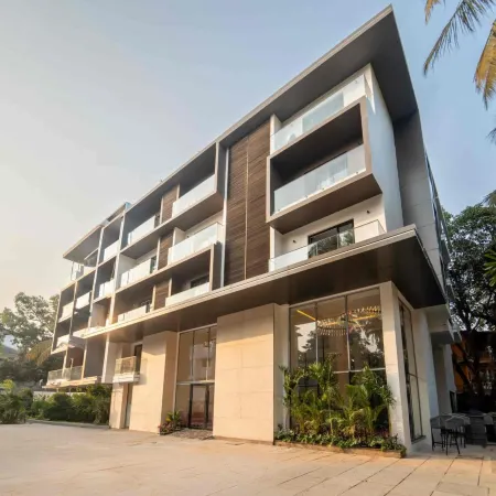 Vilmaris Luxe Hotel, Calangute