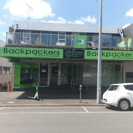 Backpackers Central Hamilton
