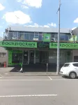 Backpackers Central Hamilton - Parking