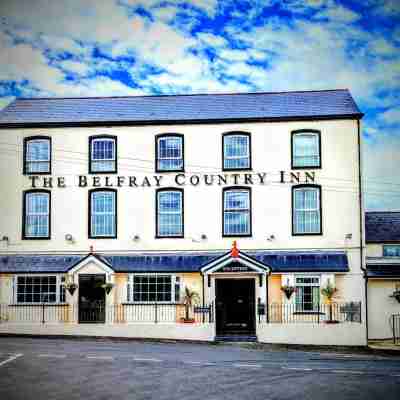 The Belfray Country Inn Hotel Exterior