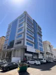 Alshaheen Suites - Parkplatz