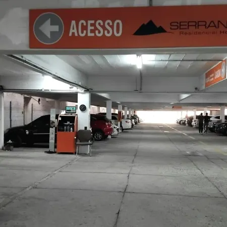 Serrano Residencial Hotel