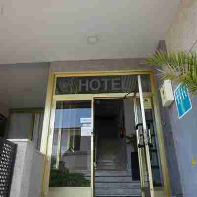 Hotel Congra Hotel Exterior