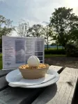 King Robert Hotel - petit déjeuner