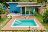 Mondara Villa and Glamping - Pools