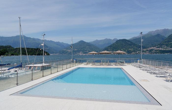 Lago Dorato Marina Lodge - Lakefront