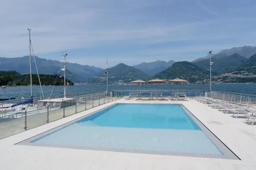 Lago Dorato Marina Lodge - Lakefront - balcony