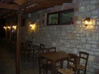 Guesthouse Kastania Korakis - breakfast
