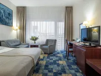 Hotel Wodnik ウェバのホテル