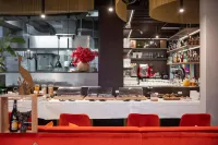 โรงแรม BS Boutique - ห้องครัว