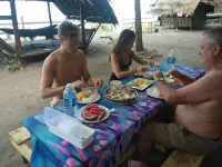 Tammoyo Place - breakfast
