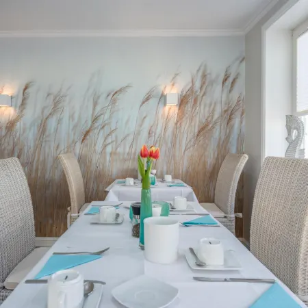 Marin Hotel Sylt Gmbh
