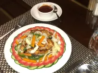 Swat Palace Hotel by Northin - breakfast