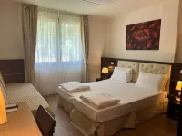 Green Garden Resort - Smart Hotel - Kuntosalit