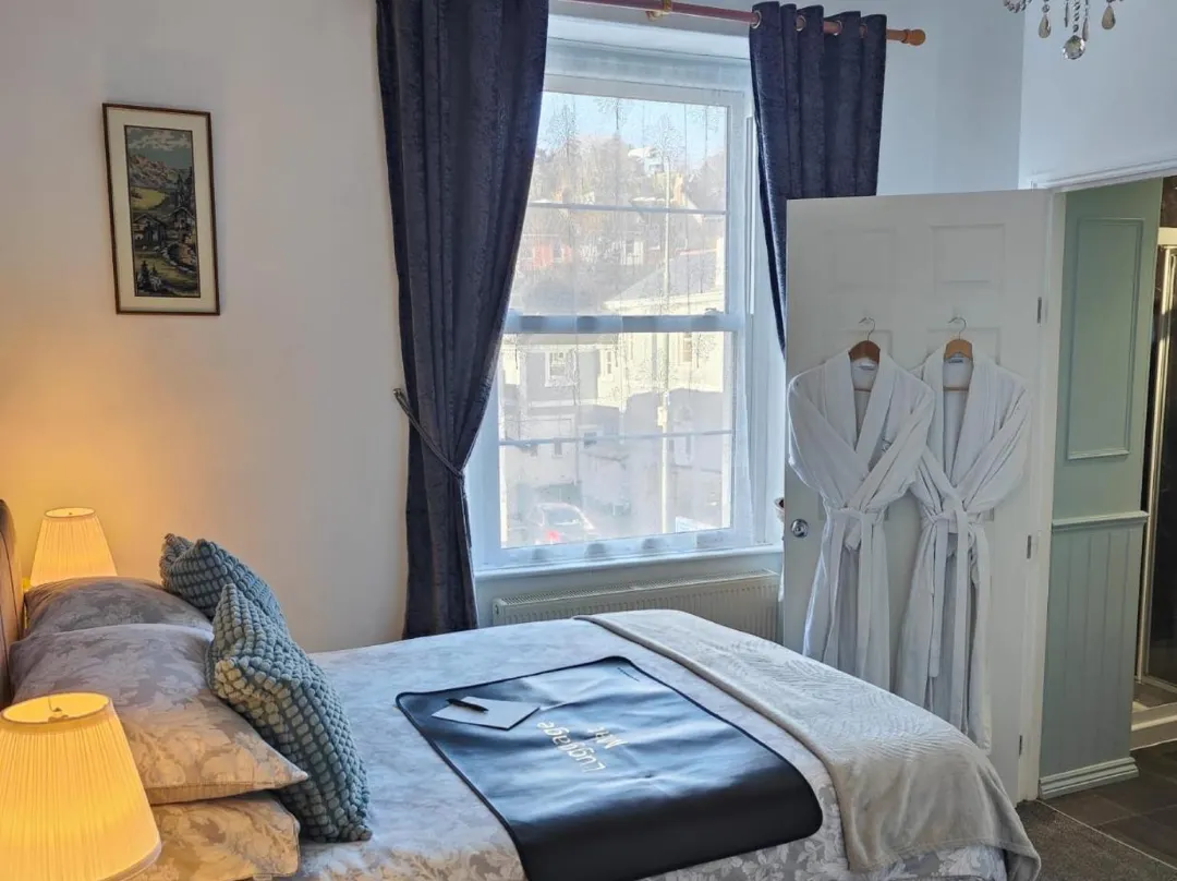 Garway Lodge Guest House - Torquay, UK