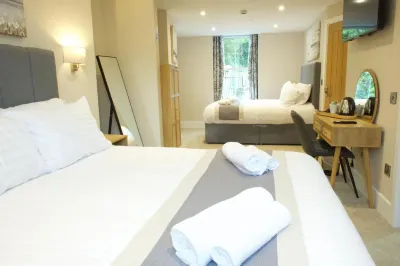 The Barmouth Bar & Grill Hotel di 