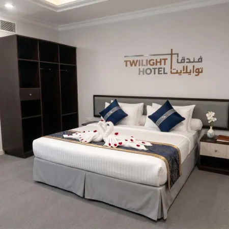Twilight Hotel Al-Hail
