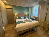 Hôtel Restaurant la Terrasse Berck - acceptant les animaux
