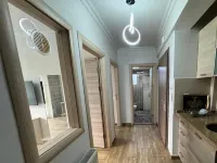 Kara Apartment Hotel - parking