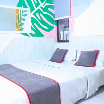 Artemis Hotel Bekasi Hotel dekat Terminal Pulo Gadung