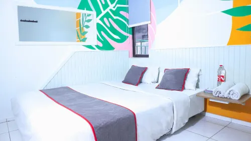 Artemis Hotel Bekasi - Wifi