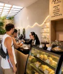 Ayni Living - Hostel - Bữa sáng