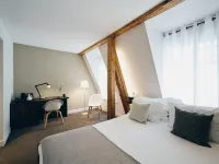 Hôtel des Voyageurs Boutique Hotels near Grancy