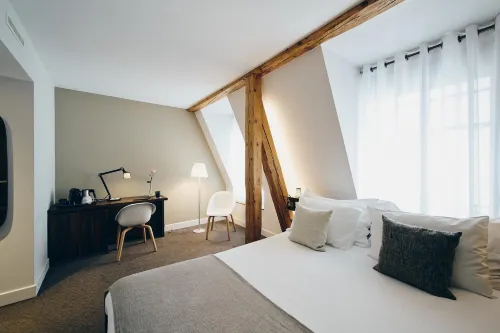 Hôtel des Voyageurs Boutique - 3-Star