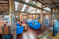 Woolshed Eco Lodge - Wifi