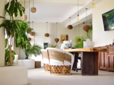 40 Cañones Hoteles en Mahahual