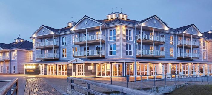 Beach Apartments Heiligenhafen Hotels in Ostholstein