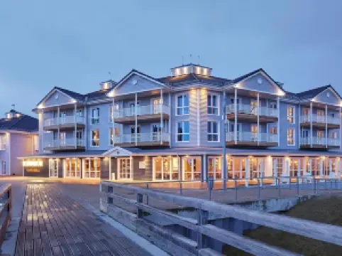 บีช อพาร์ทเมนท์ ไฮลิเกินฮาเฟิน