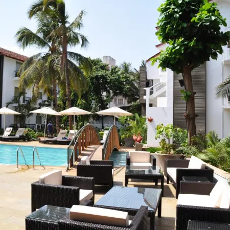 Kyriad Prestige Calangute Goa by Othpl