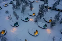 Wilderness Hotel Muotka & Igloos Hotels in Sodankyla
