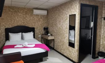 Hotel Palmera Real Hot Springs