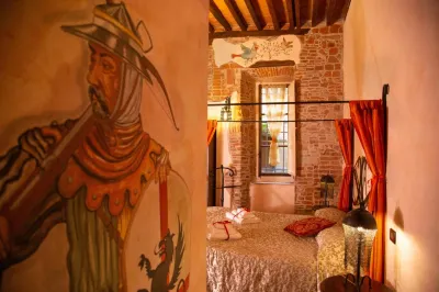 Antica Corte dei Principi Charming Rooms